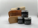 Trio Balm and Groom Set