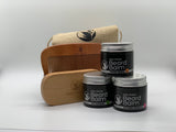 Salty Polish Beard Grooming Set & Balm